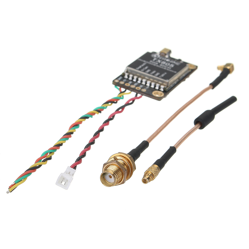 Eachine TX805 VTX 5.8G 40CH 25 - Drone Smart Rc ulasan dan harga