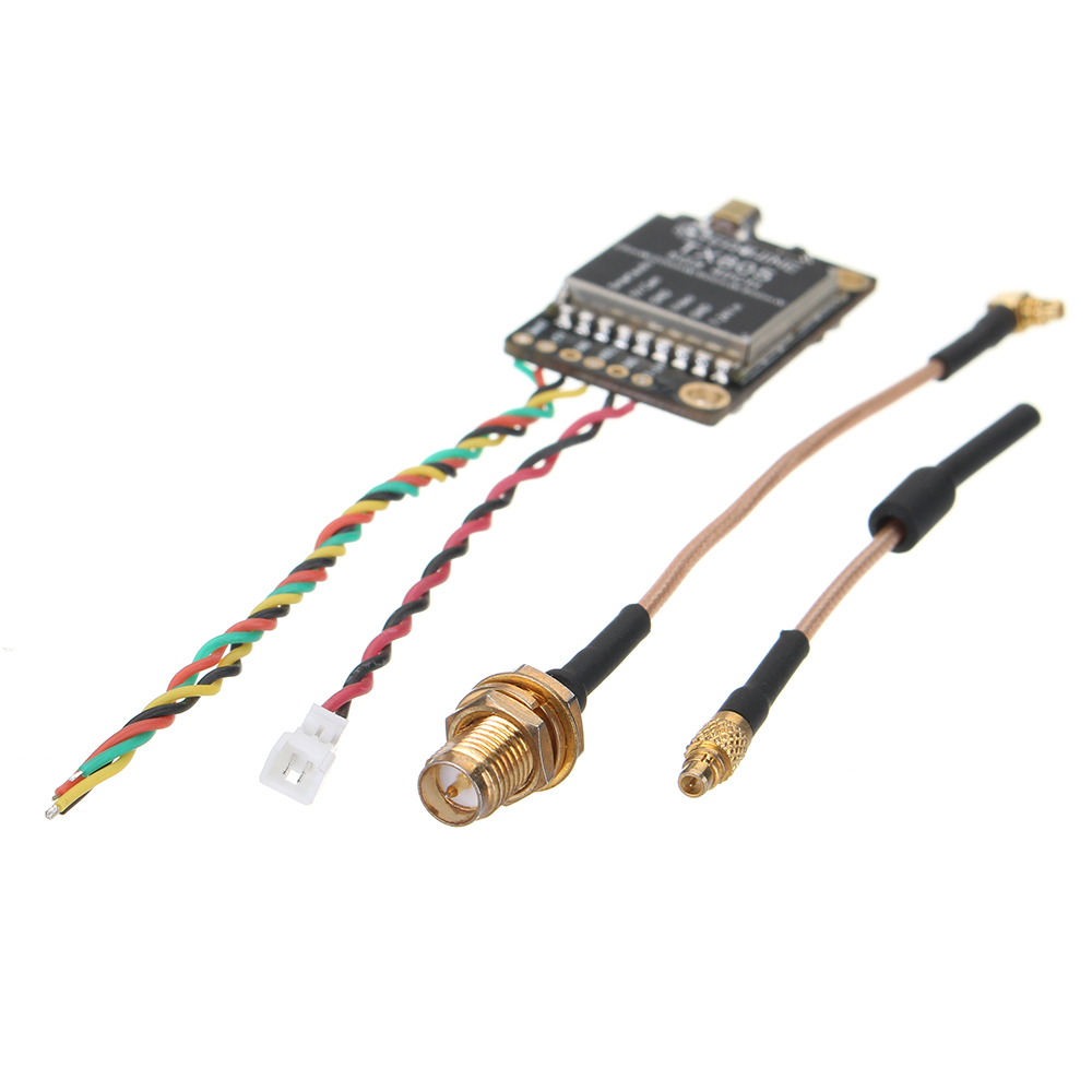 Eachine TX805 VTX 5.8G 40CH 25 - Drone Smart Rc ulasan dan harga