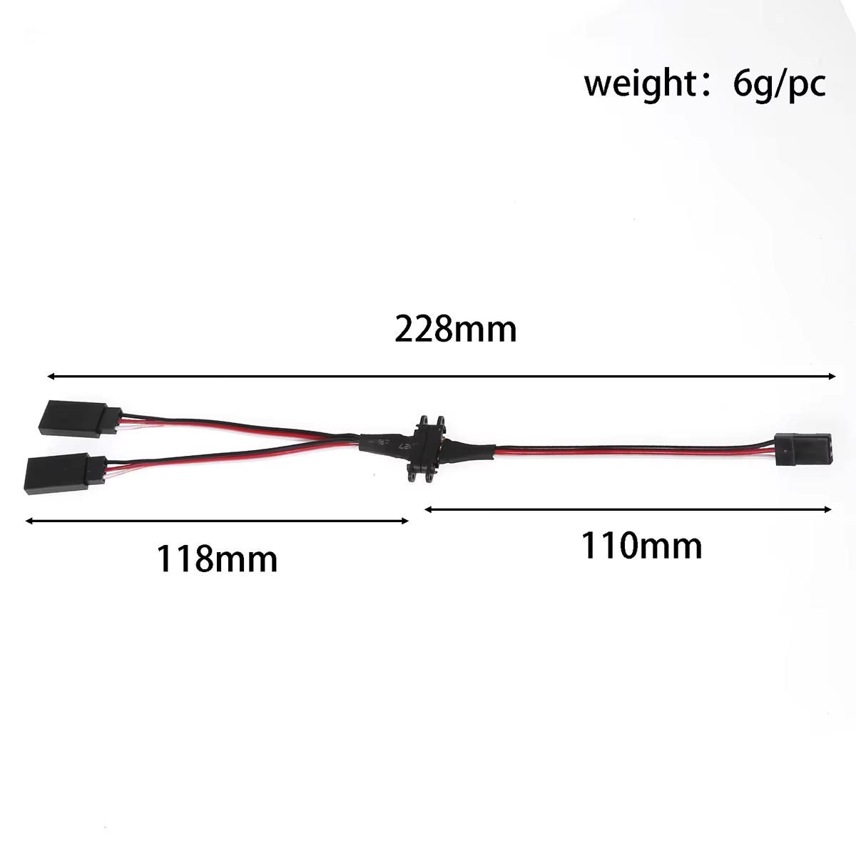 Magnetic 1-to-2 Y Extension Ca - Drone Rc Remote Control ulasan dan harga