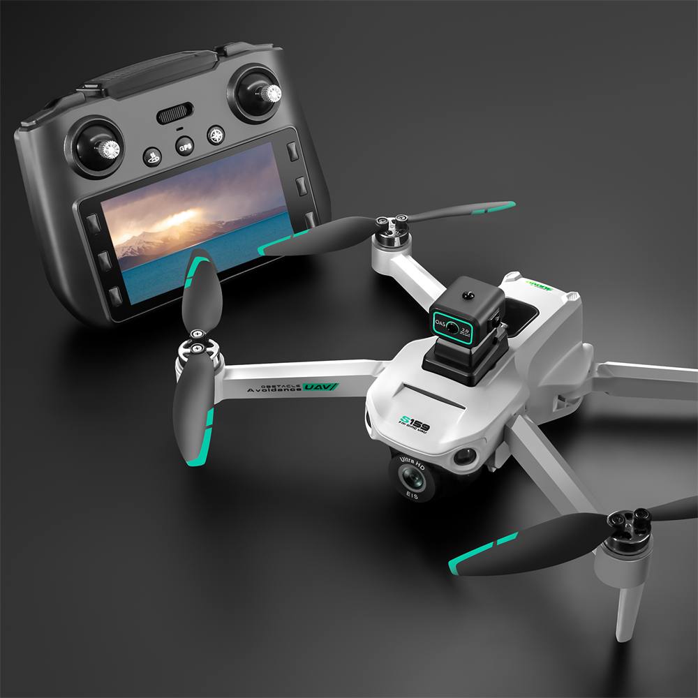 YLR/C S159 GPS 5G WiFi FPV wit - Drone Rc Gps S159 ulasan dan harga