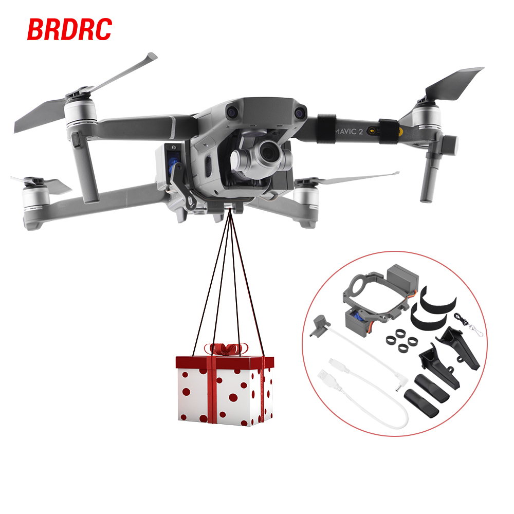Airdrop System for DJI Mavic 3 - Drone Dji Rc Pro ulasan dan harga