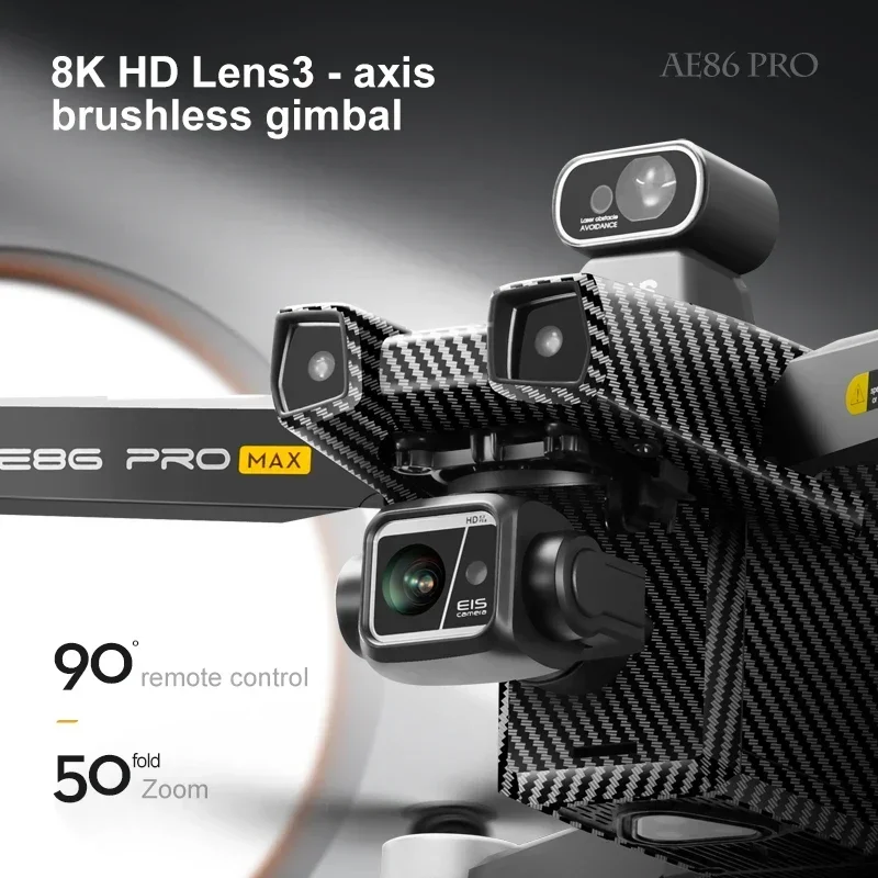 AE86 PRO MAX GPS Drone Profess - Esc 4In1 Brushless ulasan dan harga