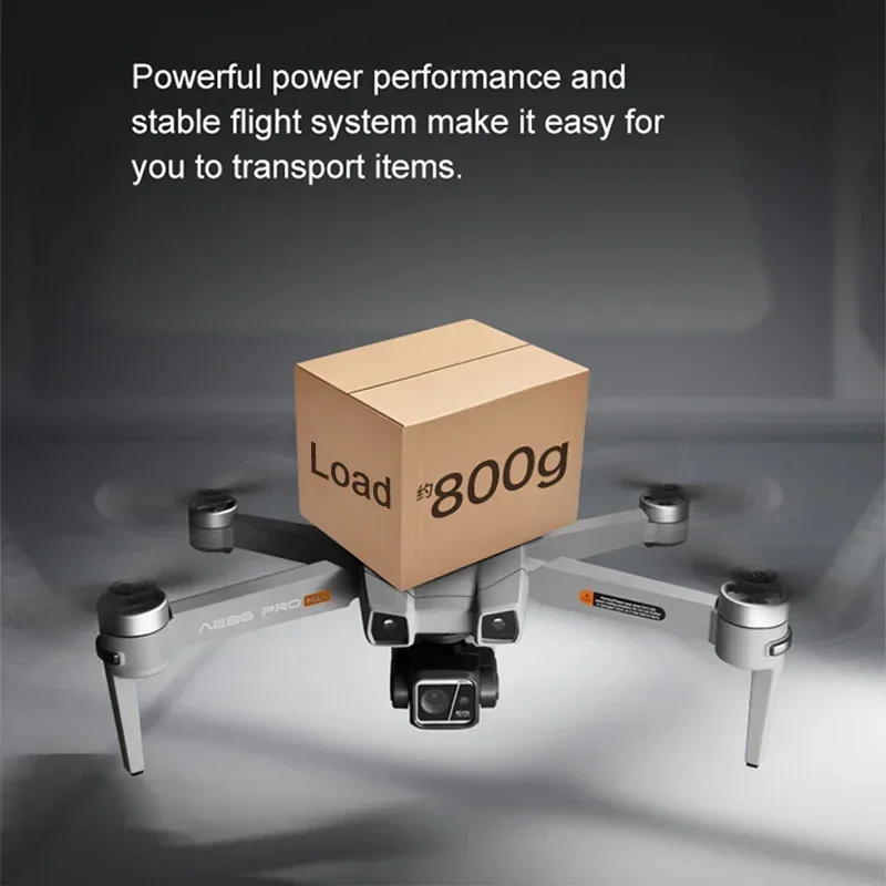 AE86 PRO MAX GPS Drone Profess - Esc 4In1 Brushless ulasan dan harga