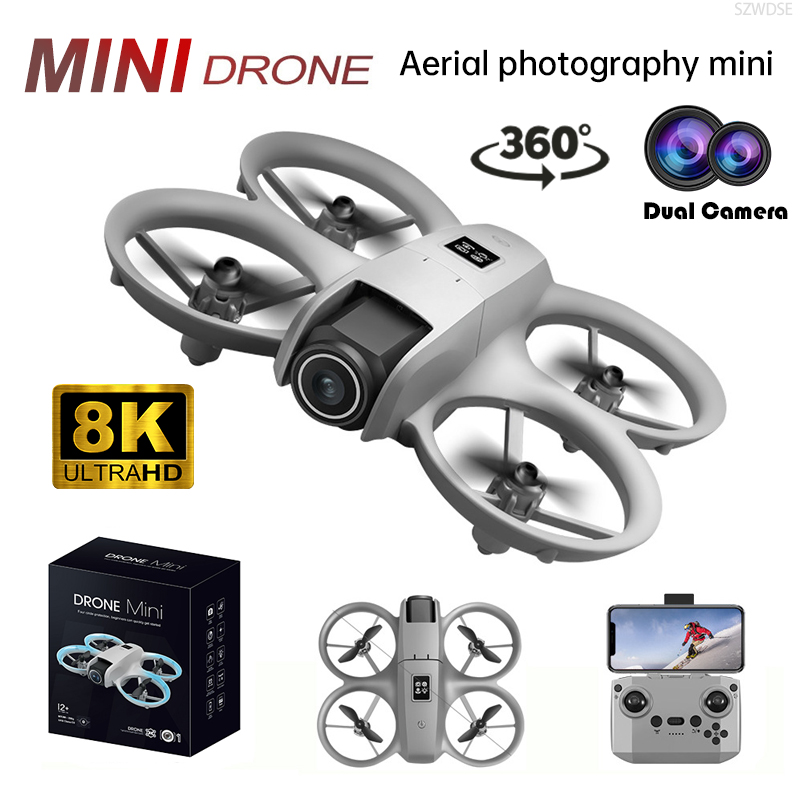 Mini Drone Professional Camera - Drone Rc Ufo ulasan dan harga