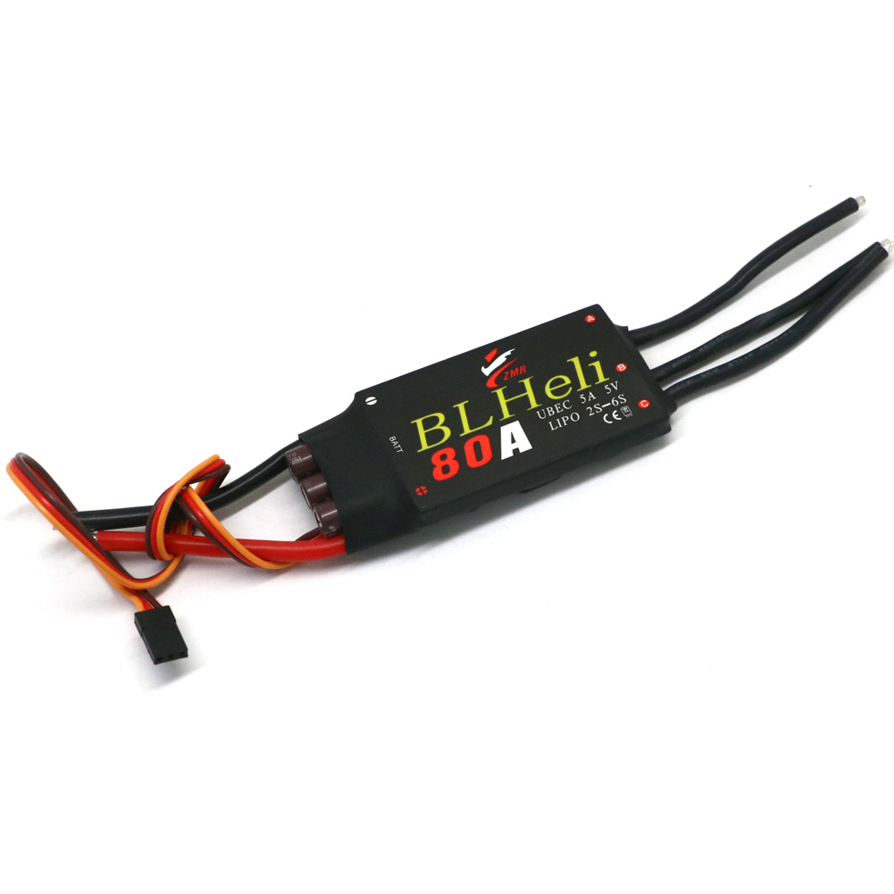 BLHeli Brushless ESC 80A 12A 2 - Drone Rc Remote Control ulasan dan harga
