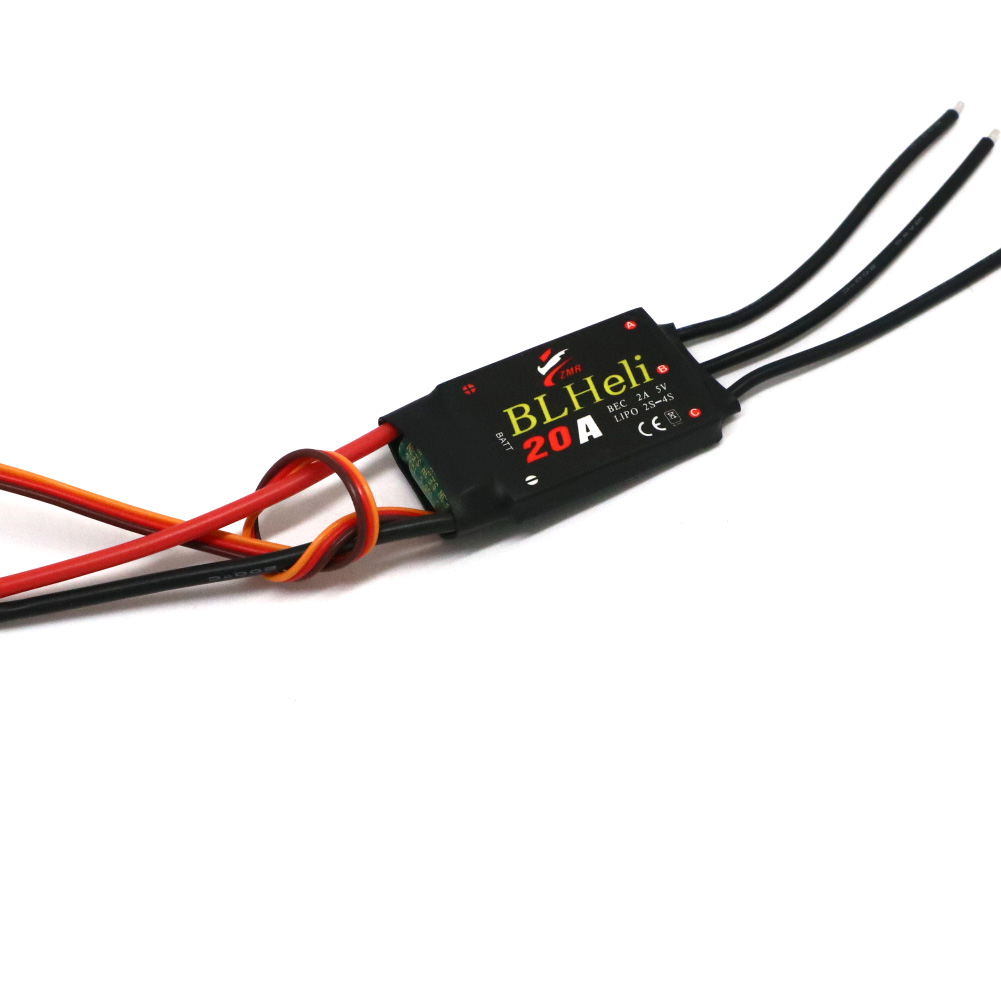 BLHeli Brushless ESC 80A 12A 2 - Drone Rc Remote Control ulasan dan harga