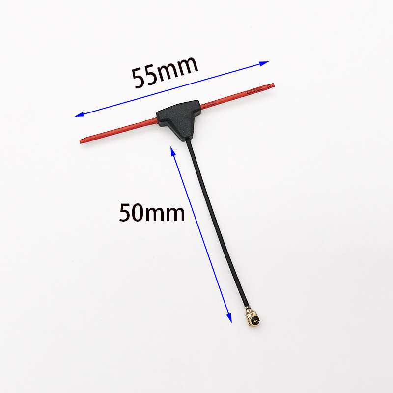2.4G 2DBI T Antenna IPX1 for T - Drone Rc Ufo ulasan dan harga