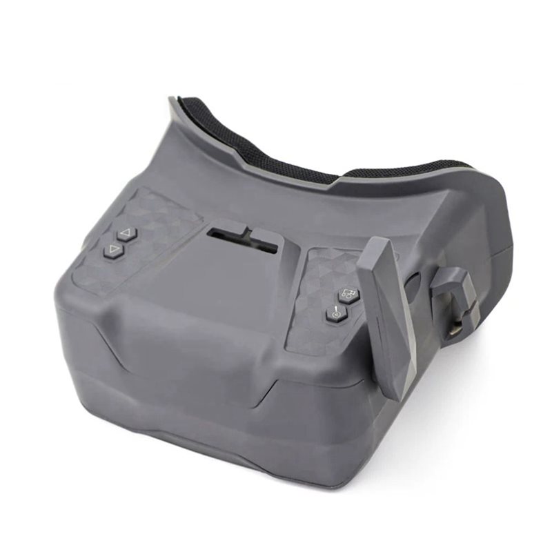 AA84 HGLRC VR001 5.8G FPV Gogg - Fpv Goggles Headset ulasan dan harga