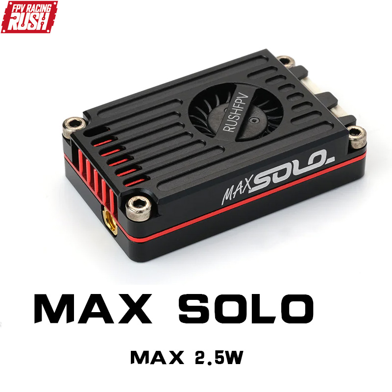 RUSHFPV TANK MAX SOLO 5.8GHz 2 - Drone Rc Remote Control ulasan dan harga
