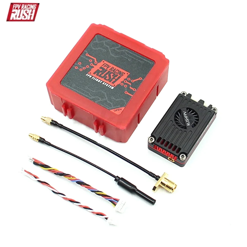 RUSHFPV TANK MAX SOLO 5.8GHz 2 - Drone Rc Remote Control ulasan dan harga