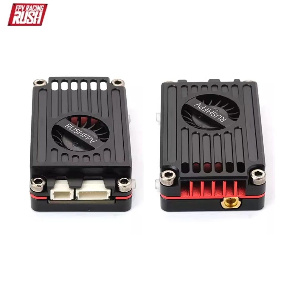 RUSHFPV TANK MAX SOLO 5.8GHz 2 - Drone Rc Remote Control ulasan dan harga