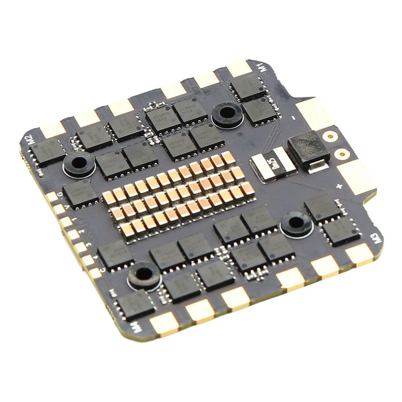 BLS 100A 4-In-1 ESC FPV Brushl - Esc 4In1 Brushless ulasan dan harga