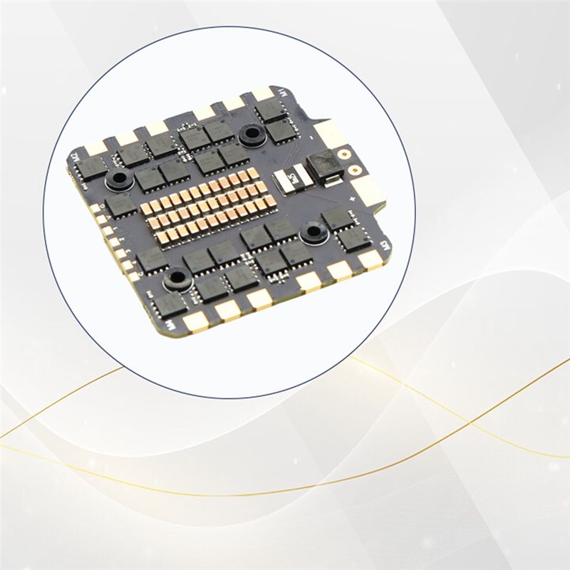 BLS 100A 4-In-1 ESC FPV Brushl - Esc 4In1 Brushless ulasan dan harga